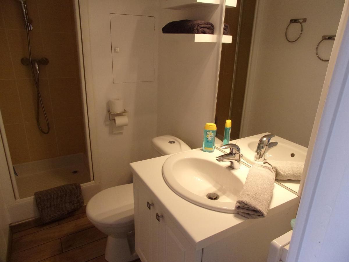 Le Bain De Mer, Studio A La Plage, Pleneuf Экстерьер фото